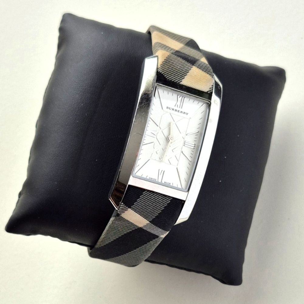 Burberry watch